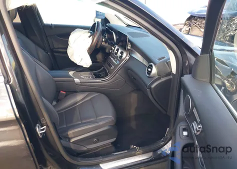 2021 Mercedes-Benz Glc 300 Suv из США, поврежденный, VIN W1N0G8DB2MV316958